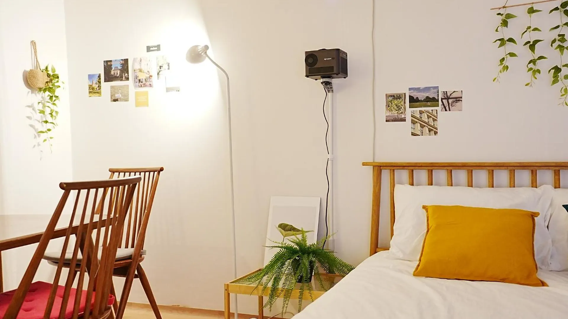 Near Lotte World, Kspo Dome, Coex, Olympic Park, 2 Rooms, 2 Queen Beds, 1 Super Single Bed, 5 People سيول 0*,