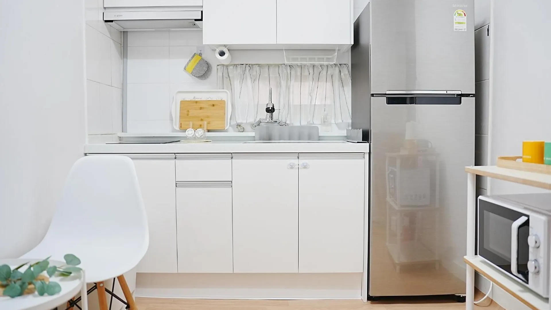 شقة Near Lotte World, Kspo Dome, Coex, Olympic Park, 2 Rooms, 2 Queen Beds, 1 Super Single Bed, 5 People سيول كوريا الجنوبية